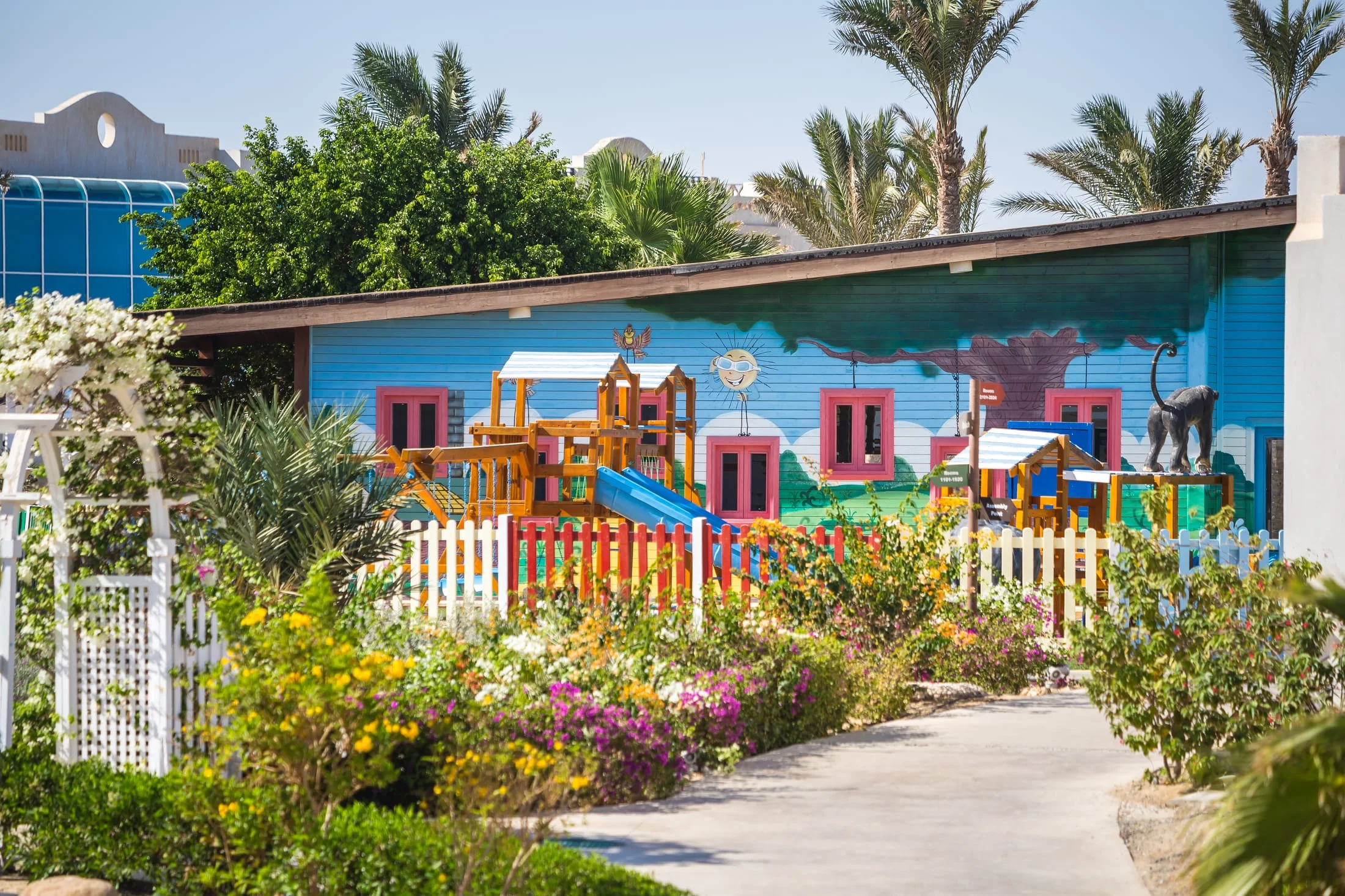Hilton Marsa Alam Nubian Resort — photo 10